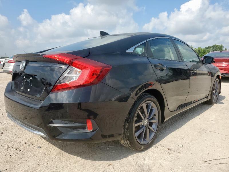 HONDA CIVIC EX 2020