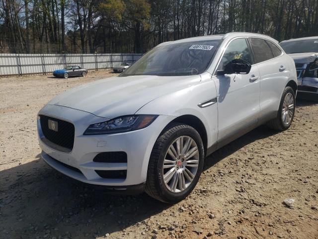 JAGUAR F-PACE PORTFOLIO 2020