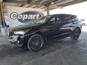 ACURA RDX A-SPEC ADVANCE 2023
