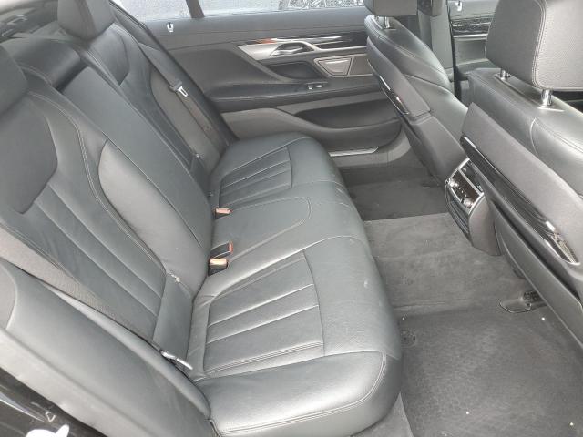 BMW 740 I 2019