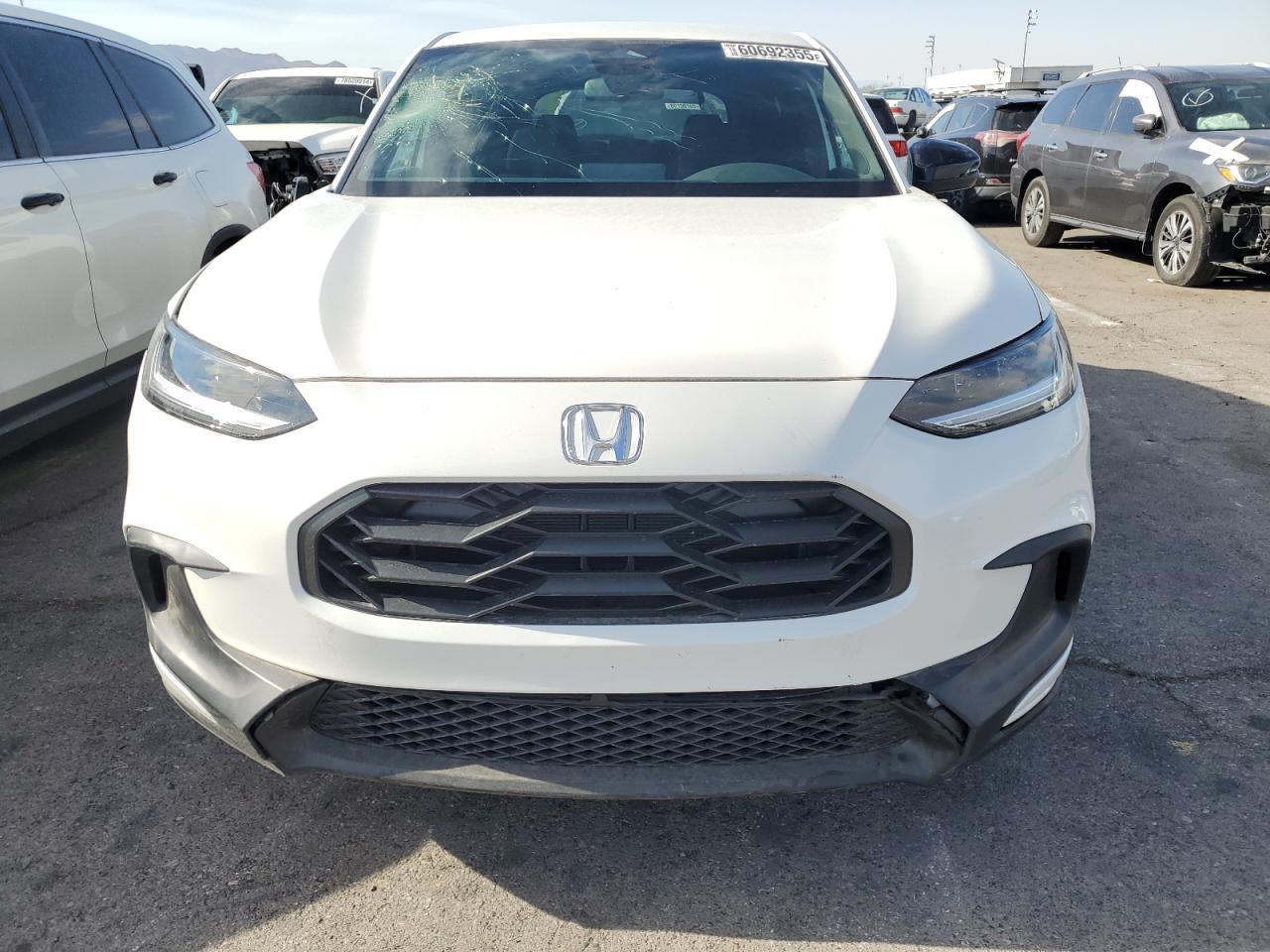 HONDA HR-V SPORT 2025