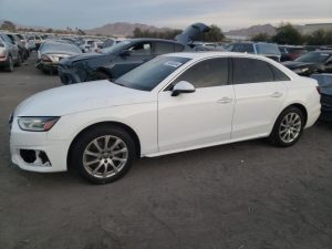 AUDI A4 PREMIUM 2020