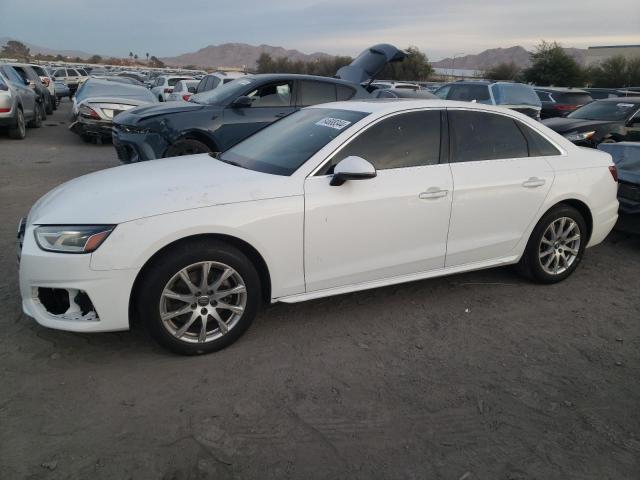 AUDI A4 PREMIUM 2020