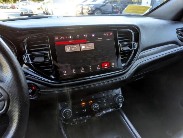 DODGE DURANGO GT 2022