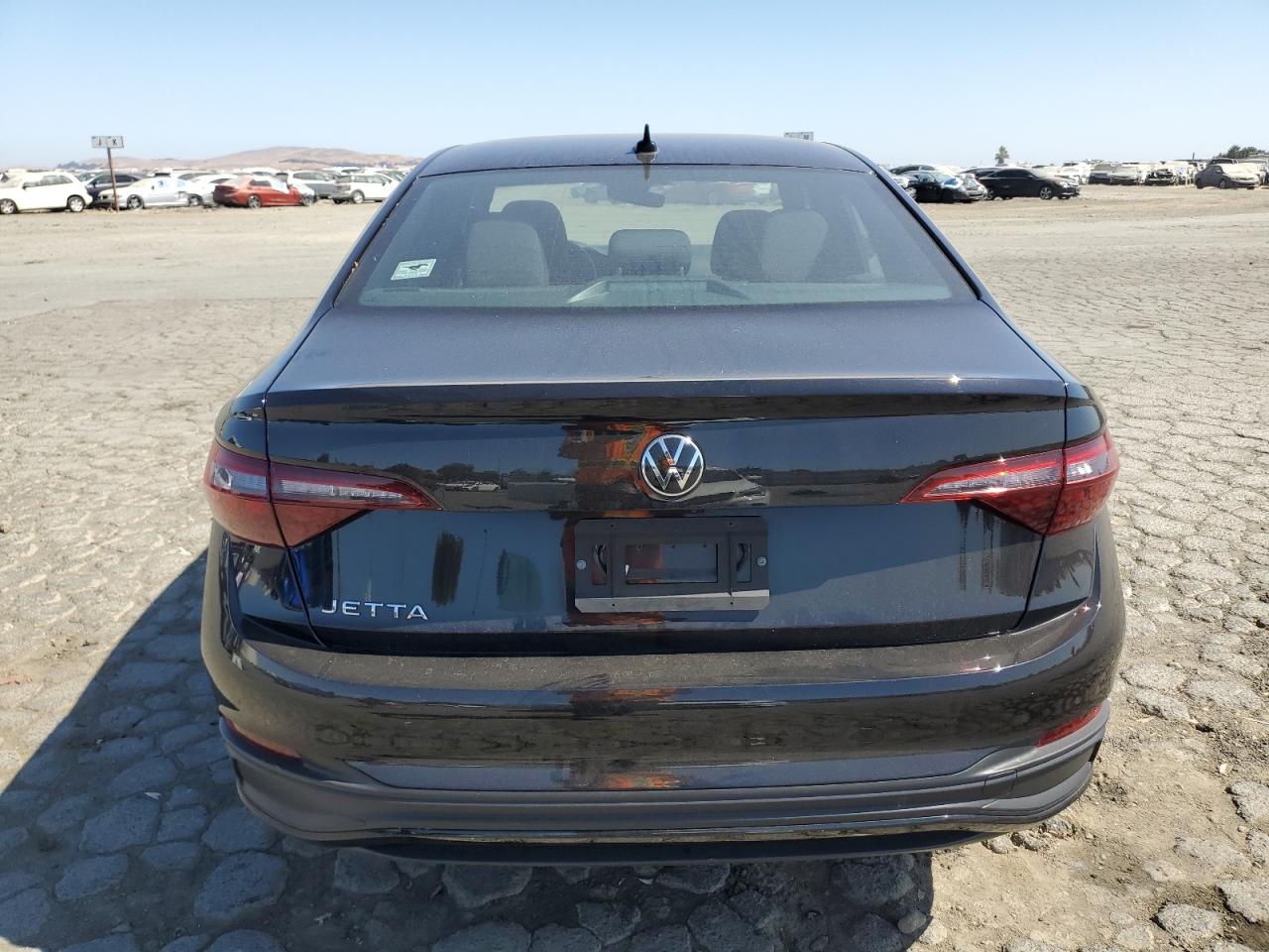 VOLKSWAGEN JETTA SPORT 2022