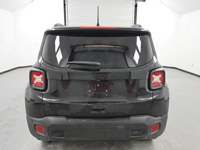 JEEP RENEGADE LATITUDE 2023