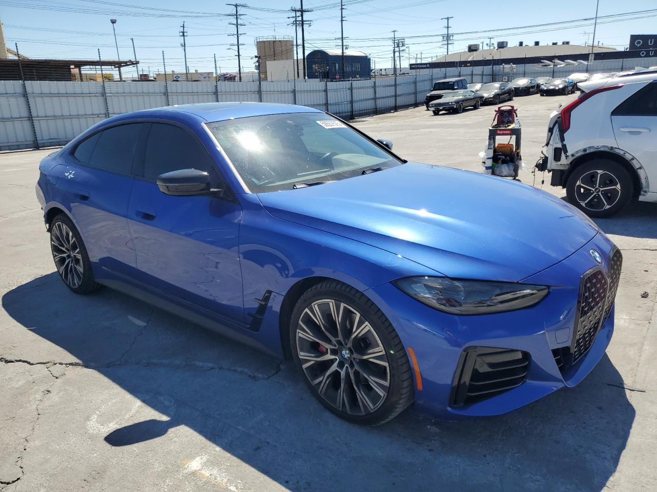 BMW 430I GRAN COUPE 2023