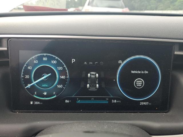 HYUNDAI TUCSON SEL 2023