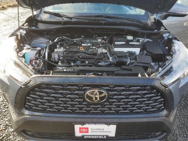 TOYOTA COROLLA CROSS LE 2022