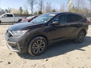 HONDA CR-V EXL 2020