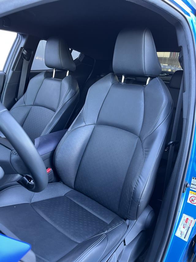 TOYOTA C-HR 2018