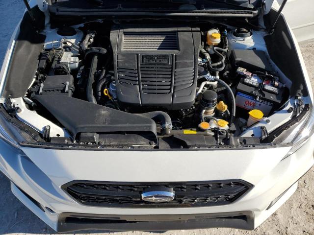 SUBARU WRX LIMITED 2020