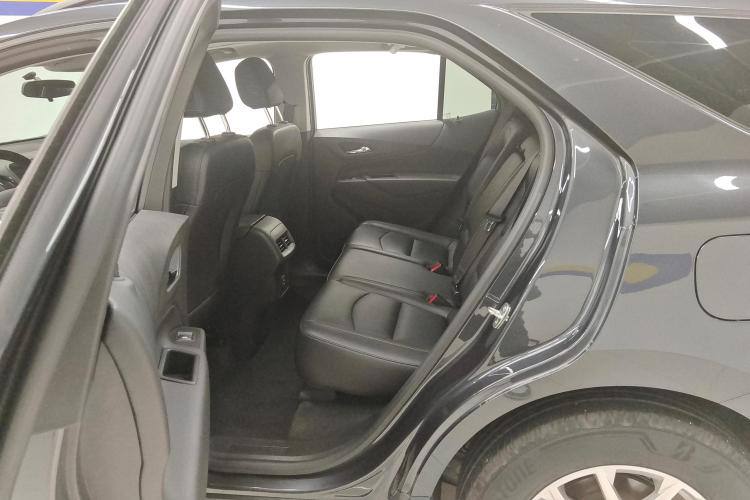 CHEVROLET EQUINOX 535T Frontier Edition 2022