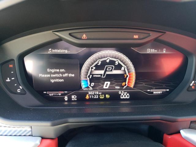 LAMBORGHINI URUS 2021