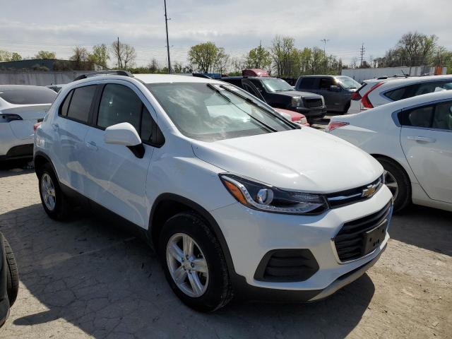 CHEVROLET TRAX 1LT 2021
