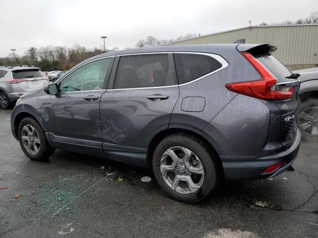 HONDA CR-V EXL 2019