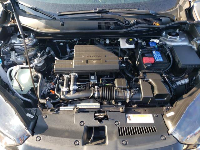 HONDA CR-V EXL 2021
