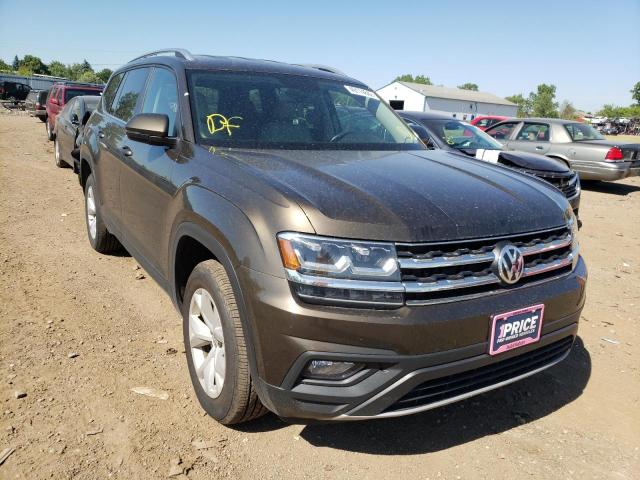 VOLKSWAGEN ATLAS SE 2019