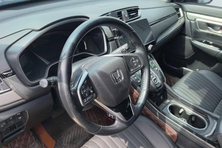 HONDA BREEZE 2021