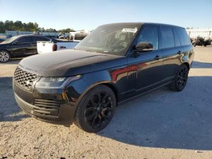 LAND ROVER RANGE ROVER WESTMINSTER EDITION 2021