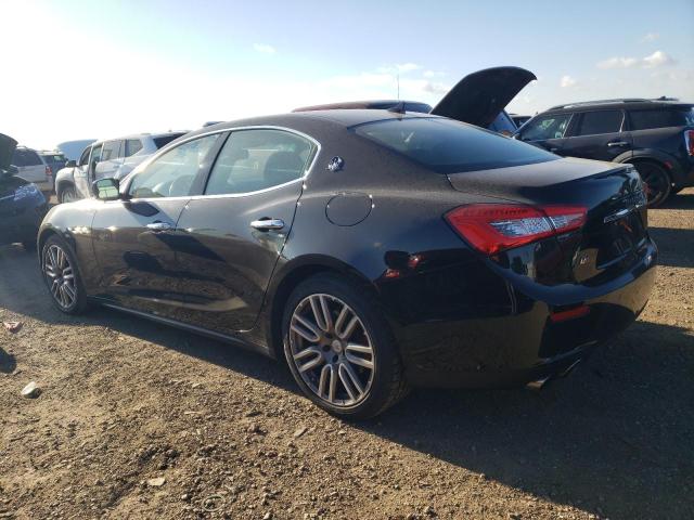 MASERATI GHIBLI S 2016