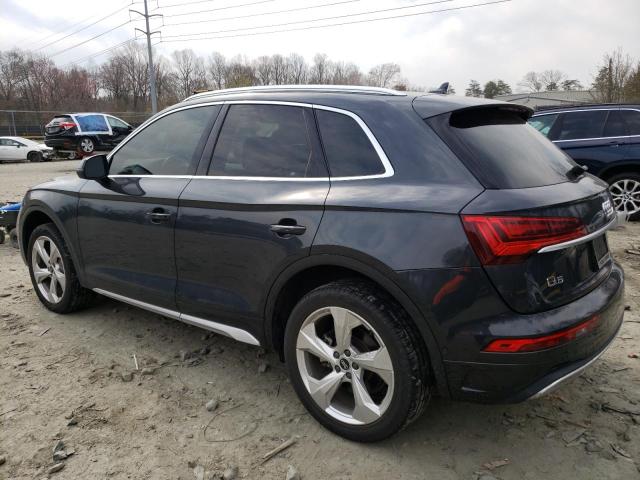 AUDI Q5 PRESTIGE 2021