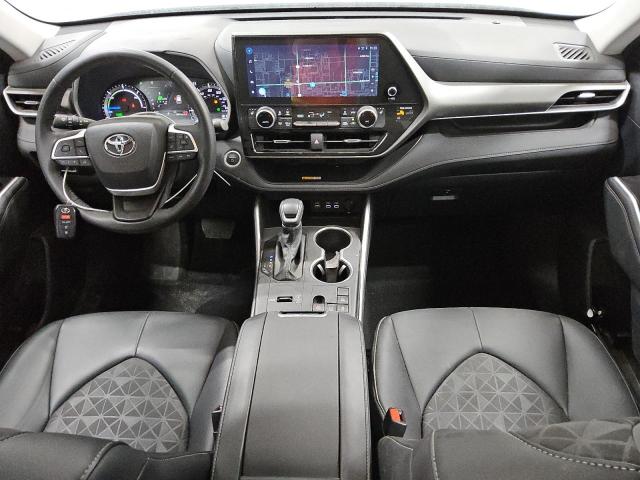 TOYOTA HIGHLANDER HYBRID XLE 2024