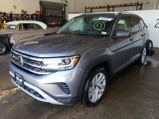 VOLKSWAGEN ATLAS SE 2021