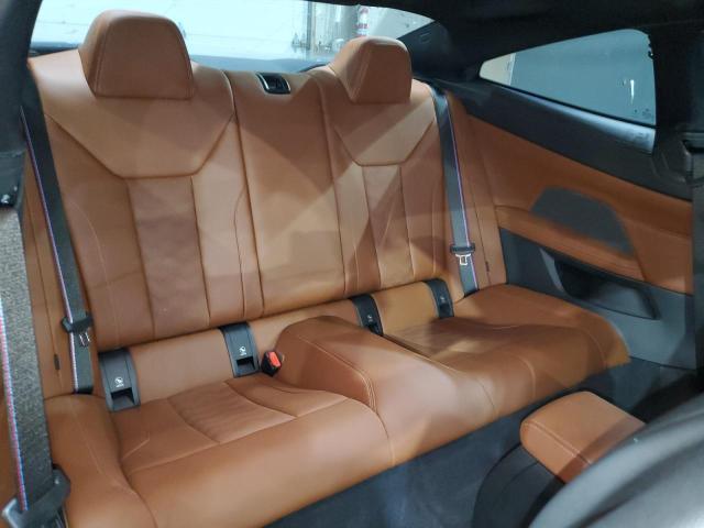 BMW M4 COMPETITION 2021