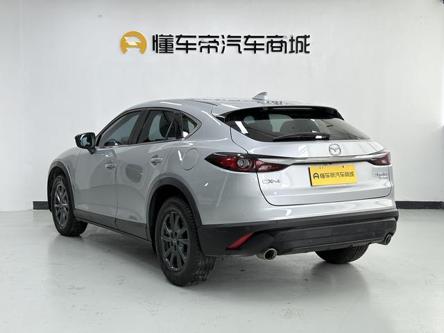 MAZDA CX-4 2021