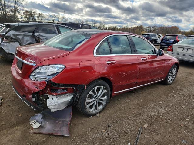 MERCEDES-BENZ C 300 4MATIC 2018