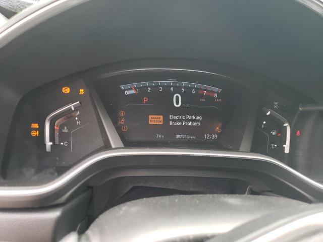 HONDA CR-V EXL 2021