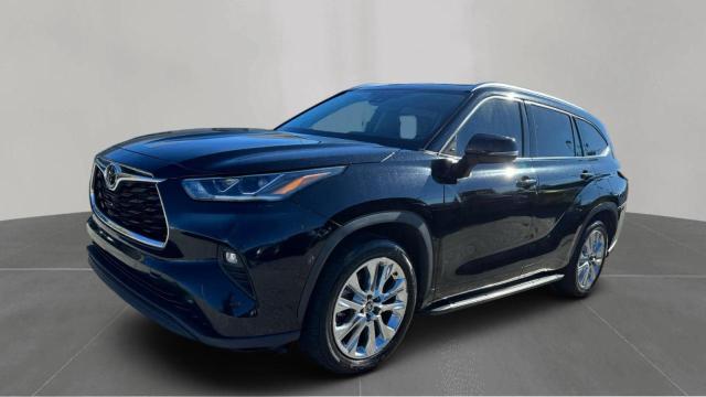 TOYOTA HIGHLANDER L 2023