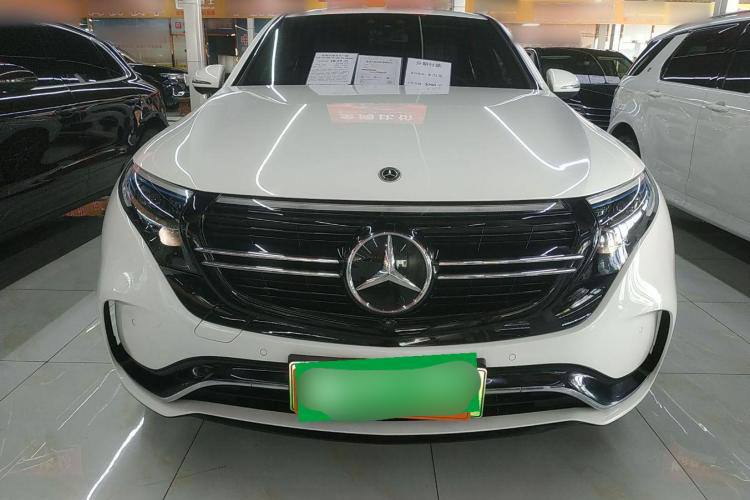 Mercedes-Benz EQC 400 2020