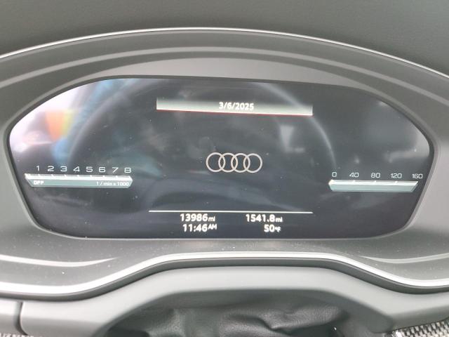 AUDI SQ5 PREMIUM PLUS 2023