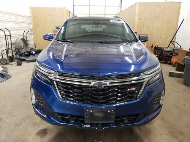 CHEVROLET EQUINOX RS 2022
