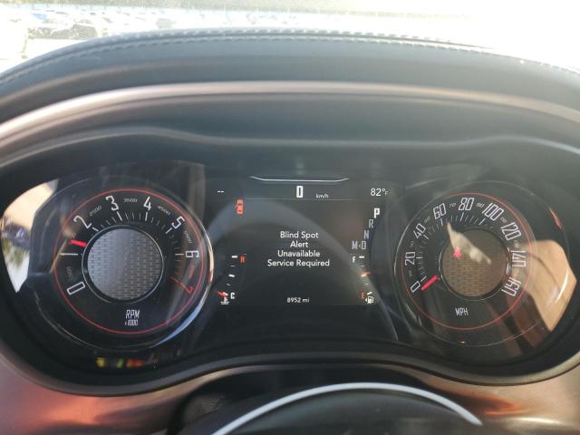 DODGE CHALLENGER GT 2021