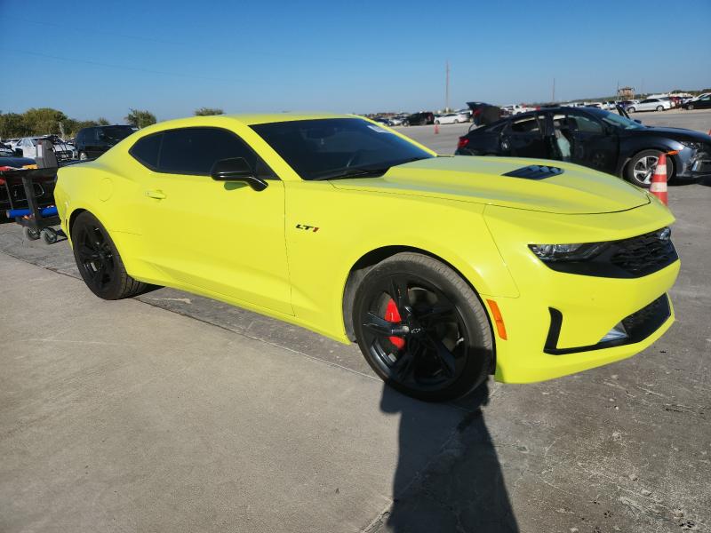 CHEVROLET CAMARO LZ 2021