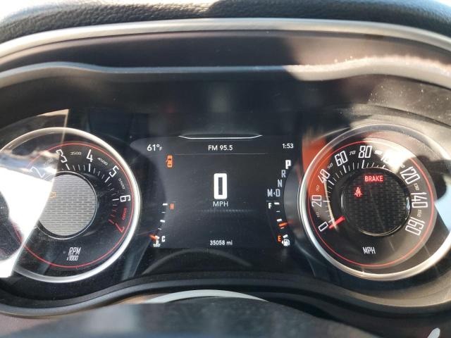 DODGE CHALLENGER SXT 2020