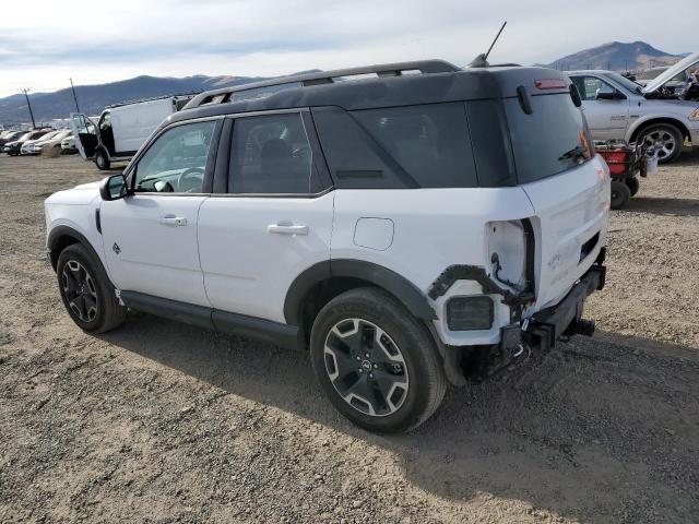 FORD BRONCO SPORT OUTER BANKS 2022