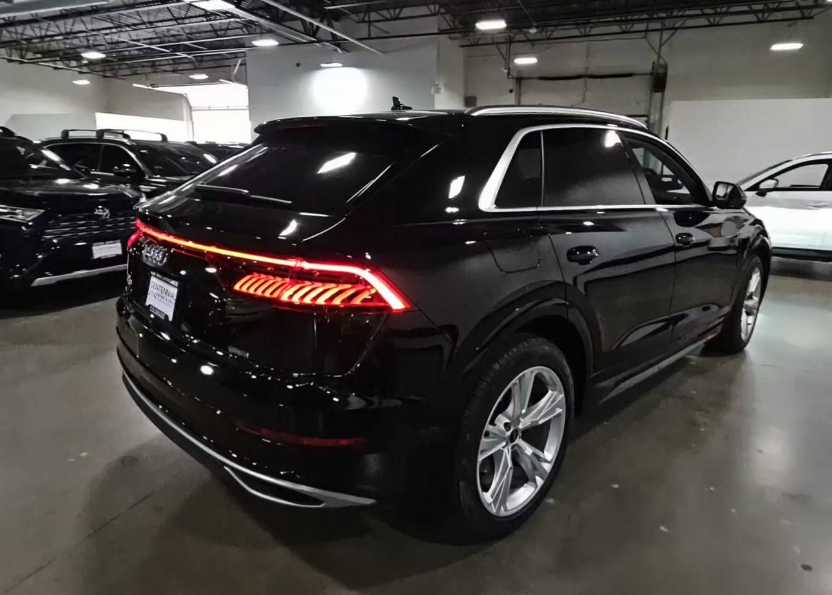 AUDI Q8 PRESTIGE 2022