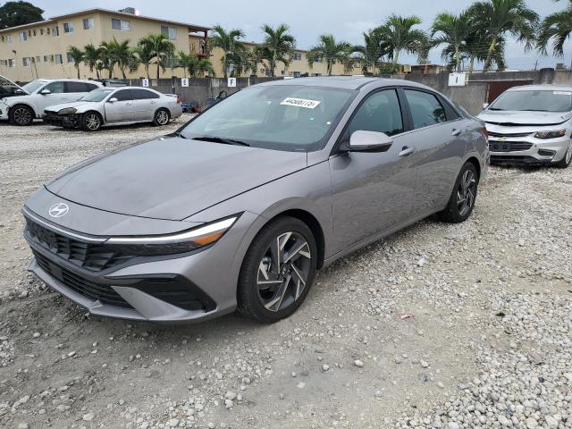 HYUNDAI ELANTRA LIMITED 2024