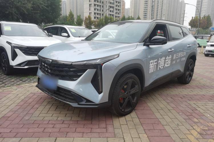 GEELY BOYUE 2024