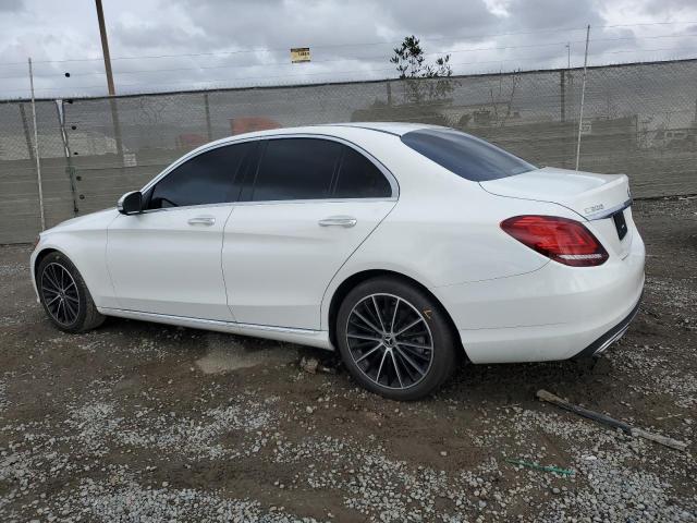 MERCEDES-BENZ C 300 2021
