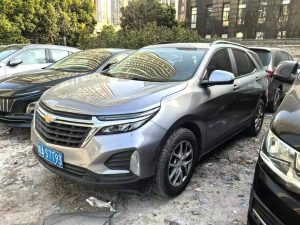 CHEVROLET EQUINOX 2021