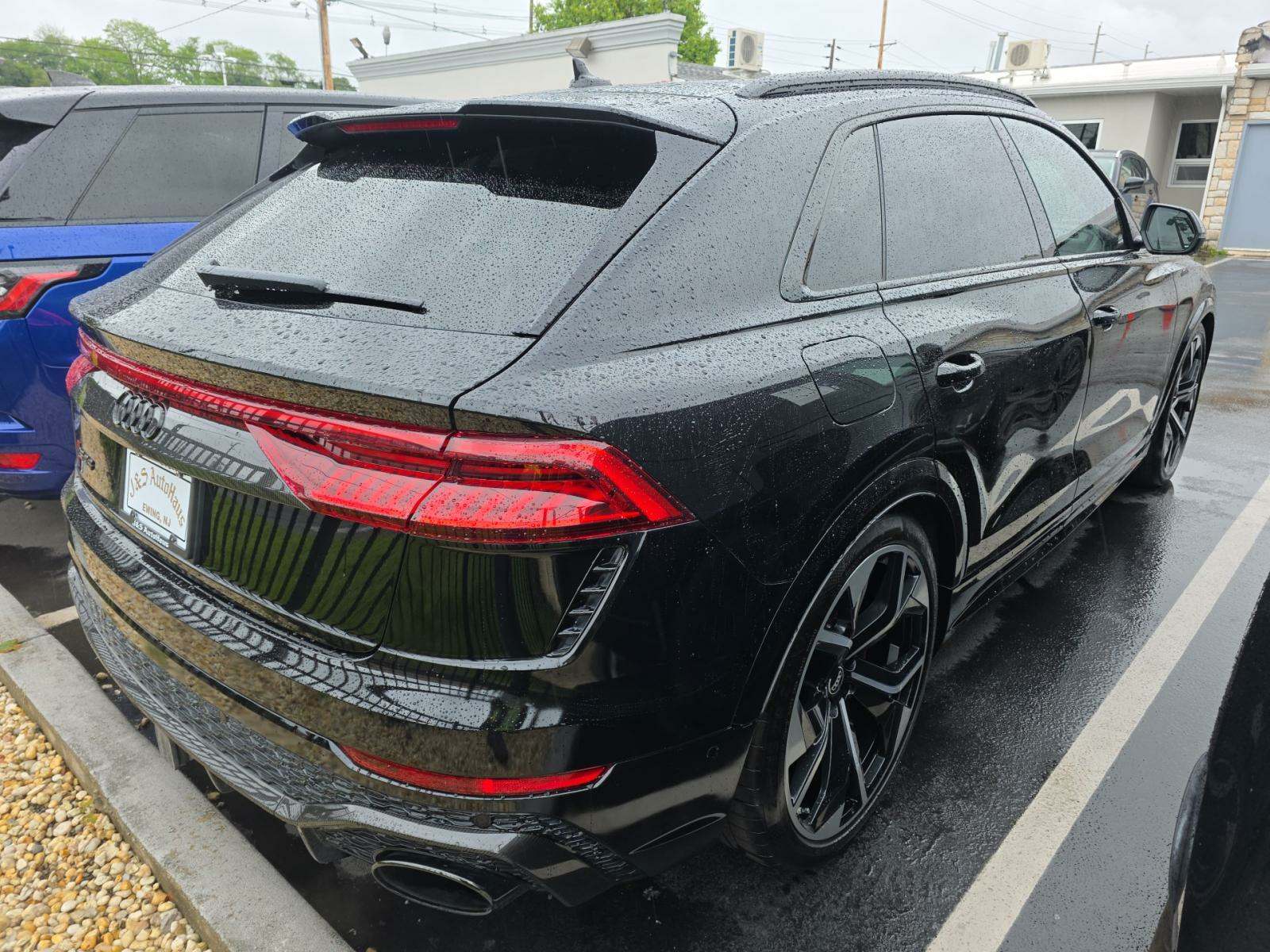 AUDI RS Q8 2022