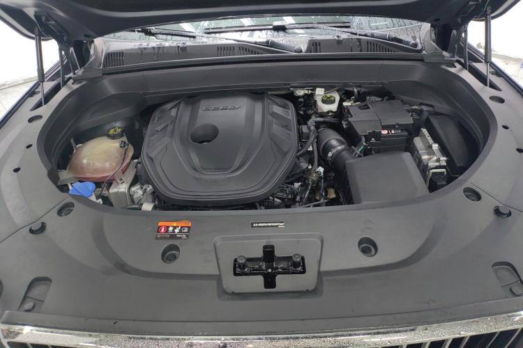 Geely Monjaro 2021