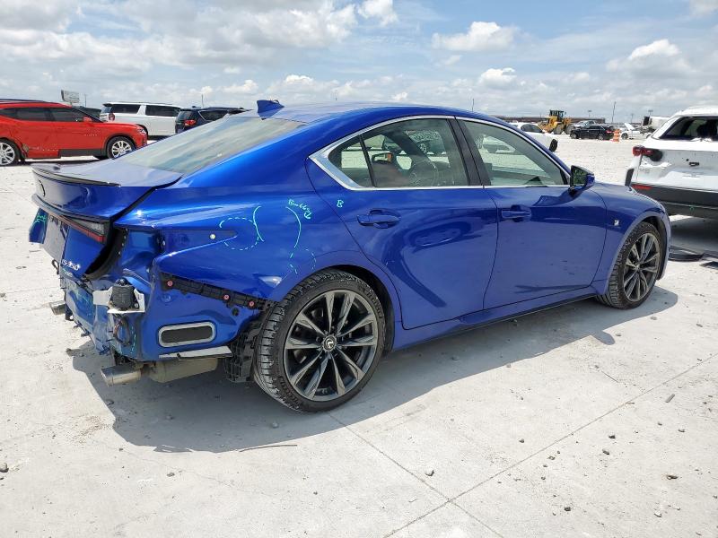 LEXUS IS 350 F SPORT 2021