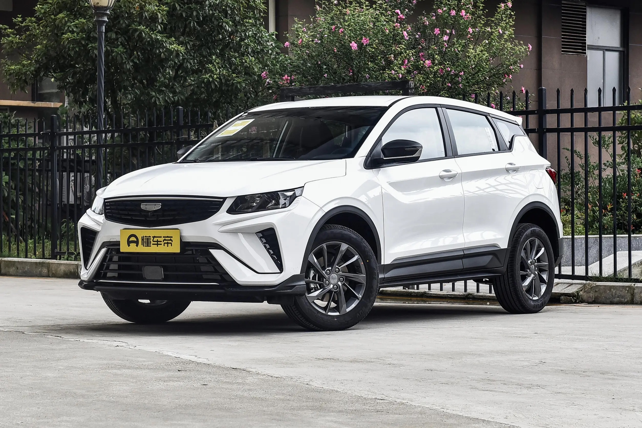 Geely Coolray Binyue 2025