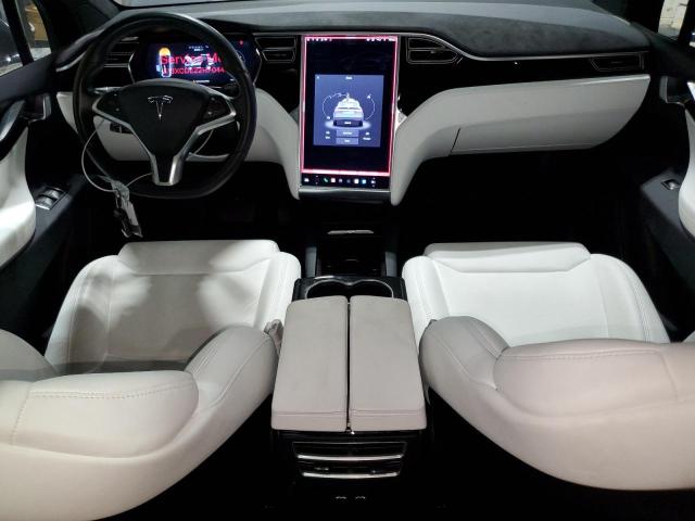 TESLA MODEL X 2017